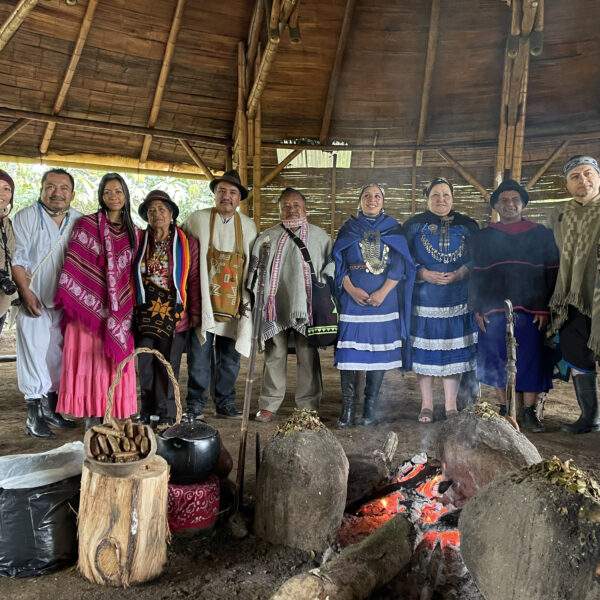 Diálogo de saberes tradicionales, ancestrales y occidentales